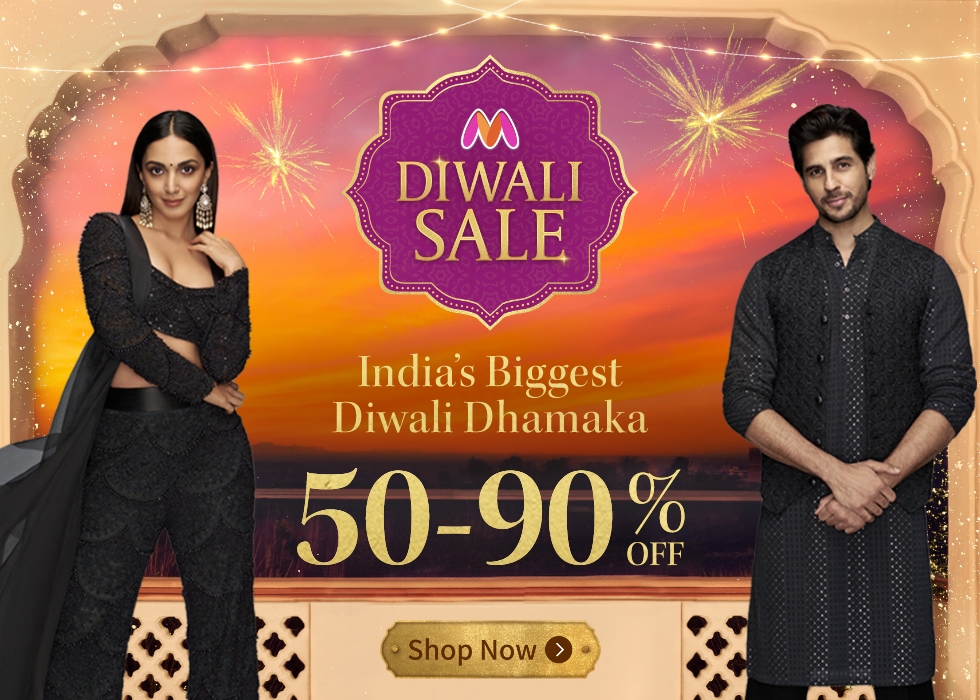 Myntra Diwali Dhamaka Sale 2025